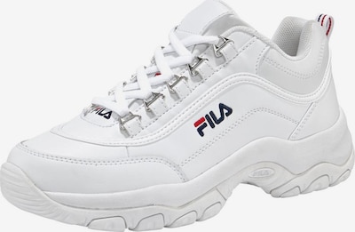 Sneaker bassa 'Strada' FILA di colore navy / rosso fuoco / bianco, Visualizzazione prodotti