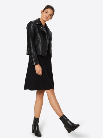 Robes en maille 'Nancy' VERO MODA en noir