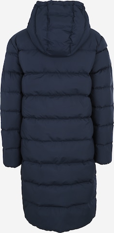 JACK WOLFSKIN Winter Coat 'Crystal Palace' in Blue