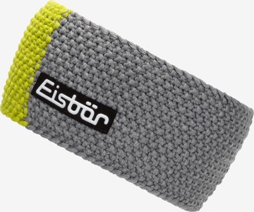 Bandeau de sport Eisbär en jaune : devant