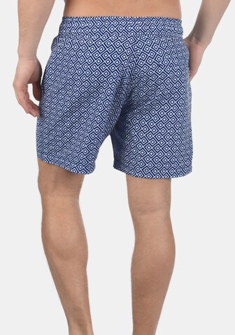 BLEND Board Shorts 'Meo' in Blue