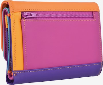 mywalit Wallet 'Double Flap' in Mixed colors