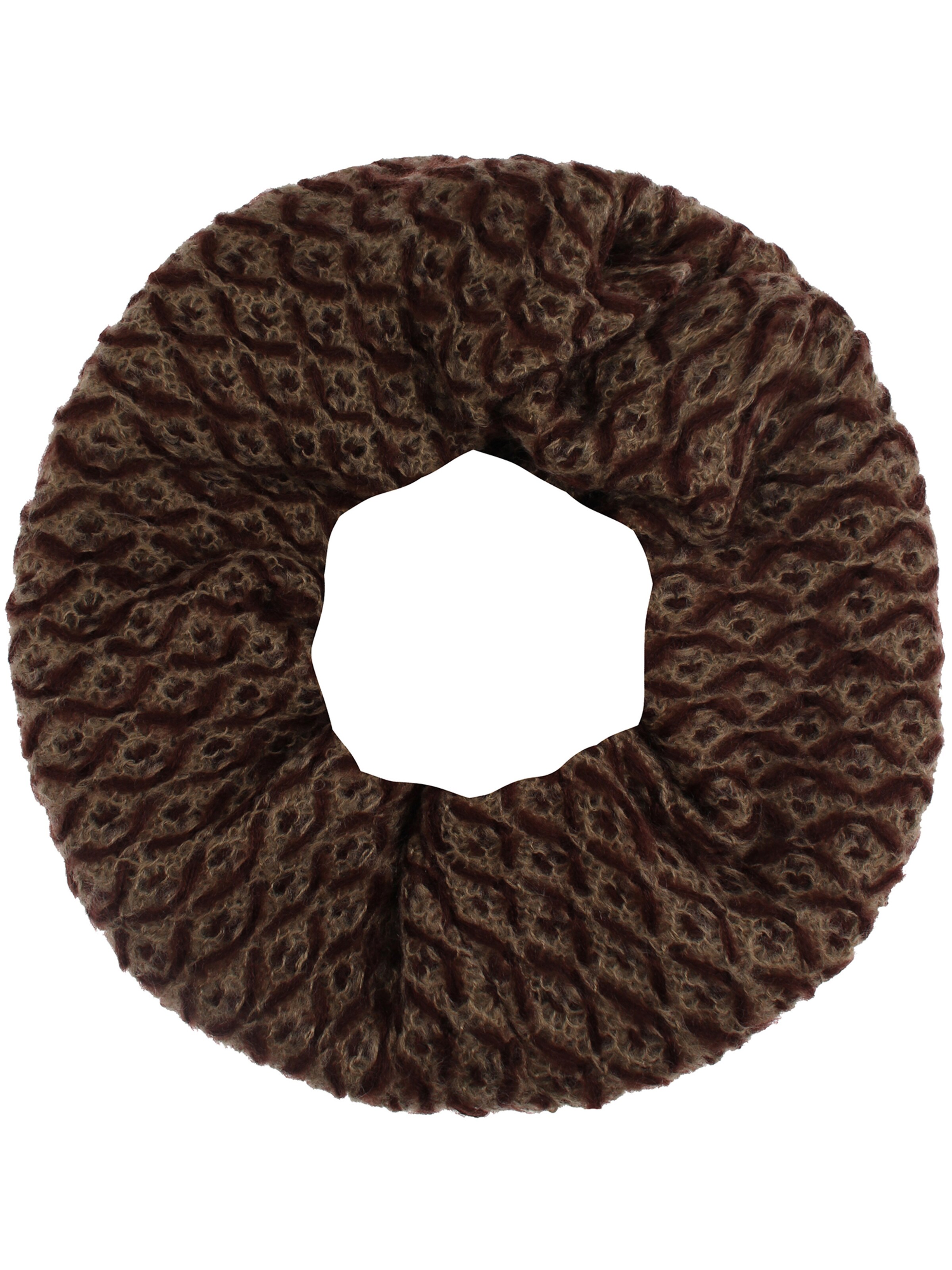 Usha - Doek in de kleur Bruin