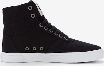 Ethletic High-Top Sneakers in Black