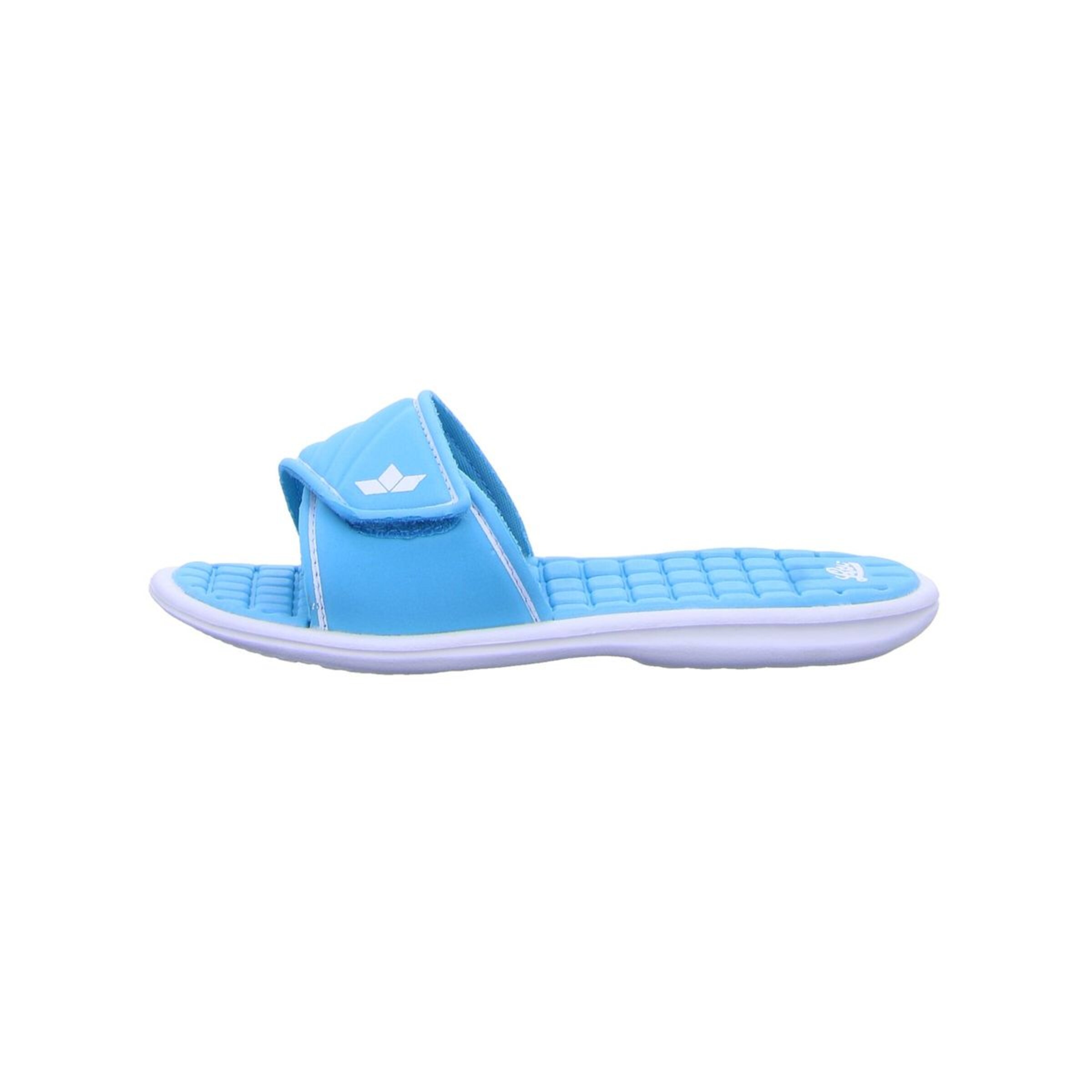 LICO Pantolette in Blau