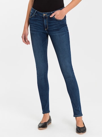 Cross Jeans Skinny Jeans 'Alan' in Blau: predná strana