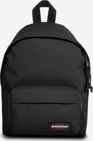 EASTPAK Rygsæk 'Orbit' i sort: forside