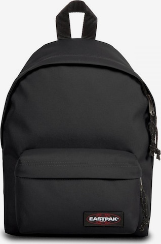 EASTPAK Backpack 'Orbit' in Black: front