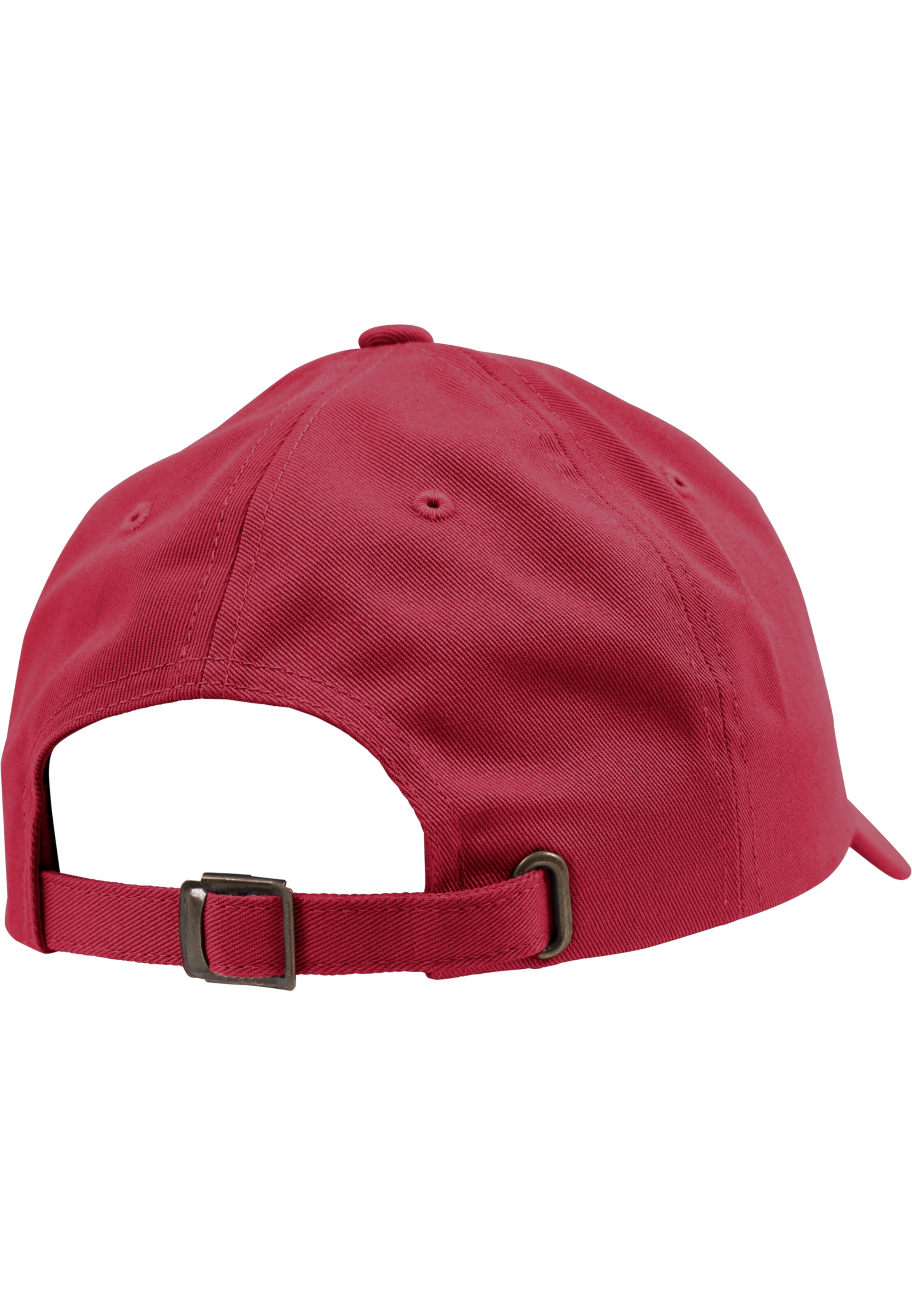 Cappello da baseball di Flexfit in rosso