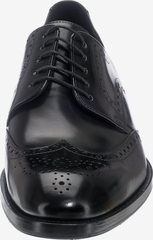 LLOYD Lace-up shoe 'Lucien' in Black