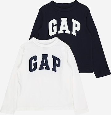 GAP - Camiseta en azul: frente