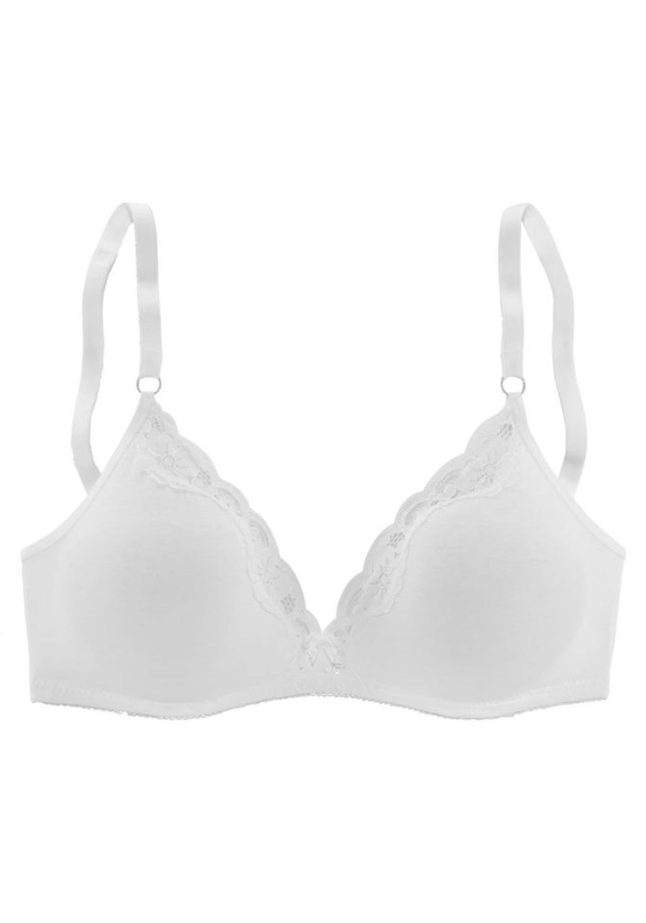 PETITE FLEUR T-särgi Rinnahoidja, värv roheline