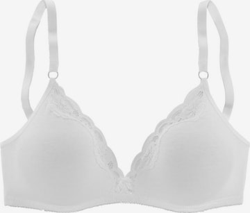 Invisible Soutien-gorge PETITE FLEUR en vert