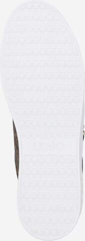 Liu Jo Sneakers laag 'Silvia 23' in Bruin