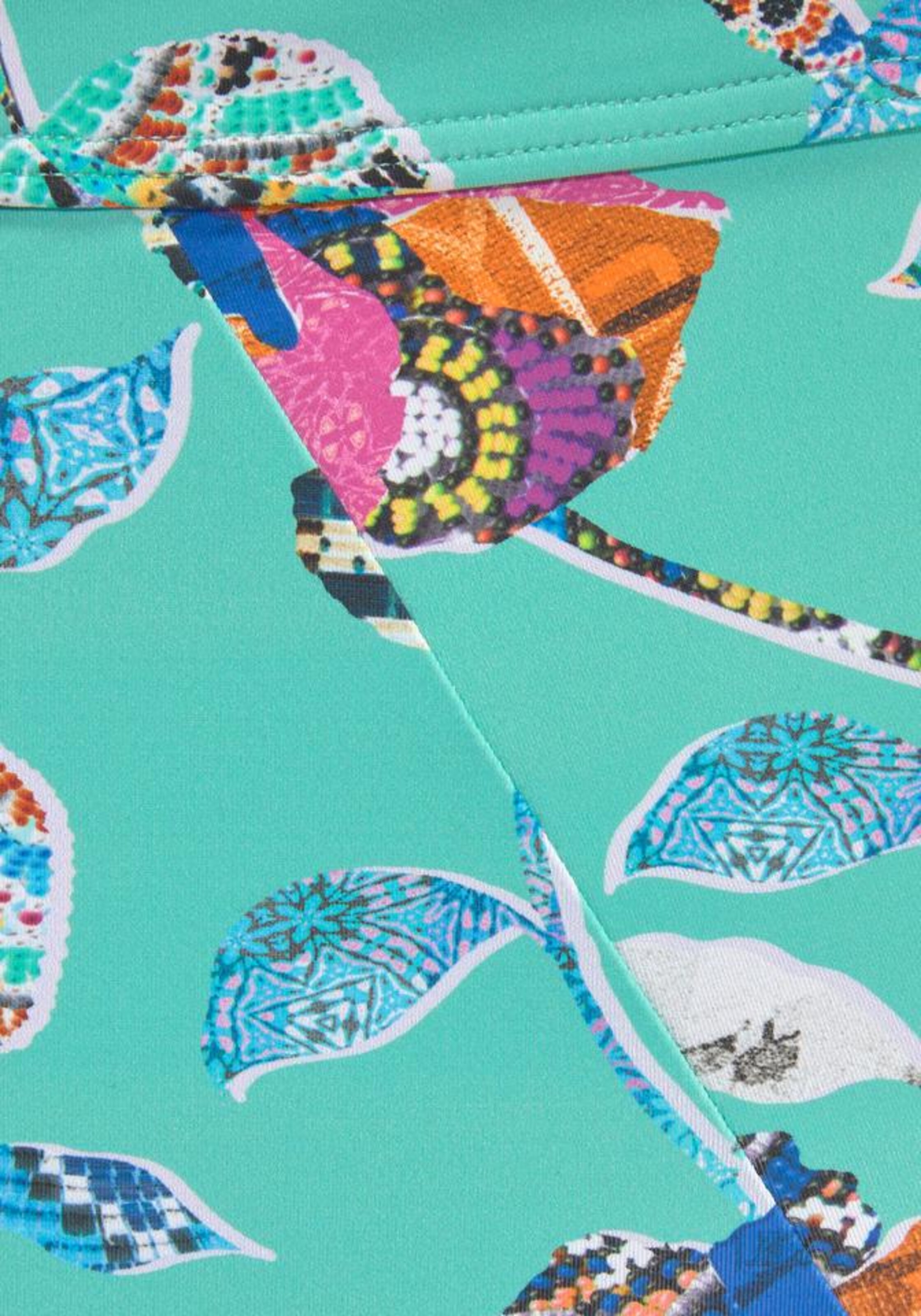 SUNSEEKERBikini donji dio 'Jam' - plava boja