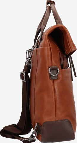 Harold's Rucksack 'Mount' in Braun