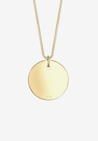 ELLI Ketting in Goud