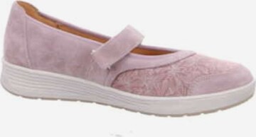 Ganter Ballerinas in Pink