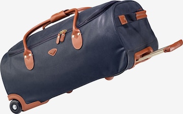 Borsa da viaggio 'Uppsala' di Jump in blu