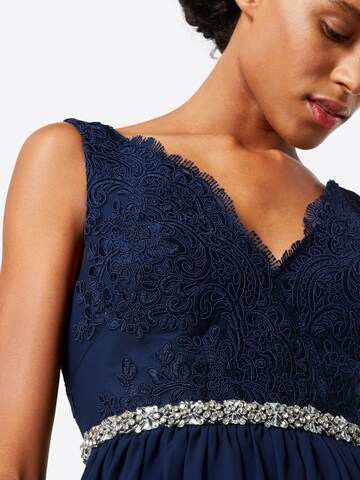mascara Evening dress in Blue