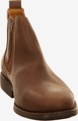 Anatomic Chelsea Boots in Brown