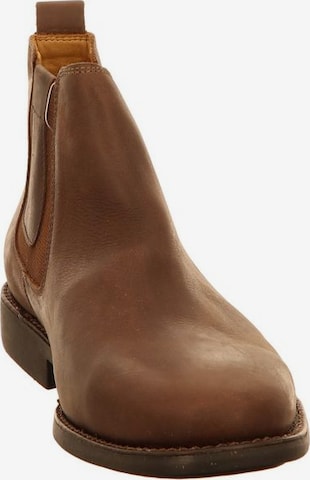 Anatomic Chelsea Boots in Braun