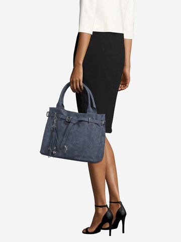 Suri Frey Handtasche 'Romy Basic' in Blau