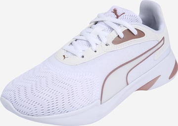 Baskets basses 'Jaro Metal' PUMA en blanc : devant