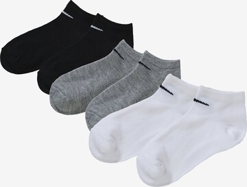 NIKE Sportsockor i grå