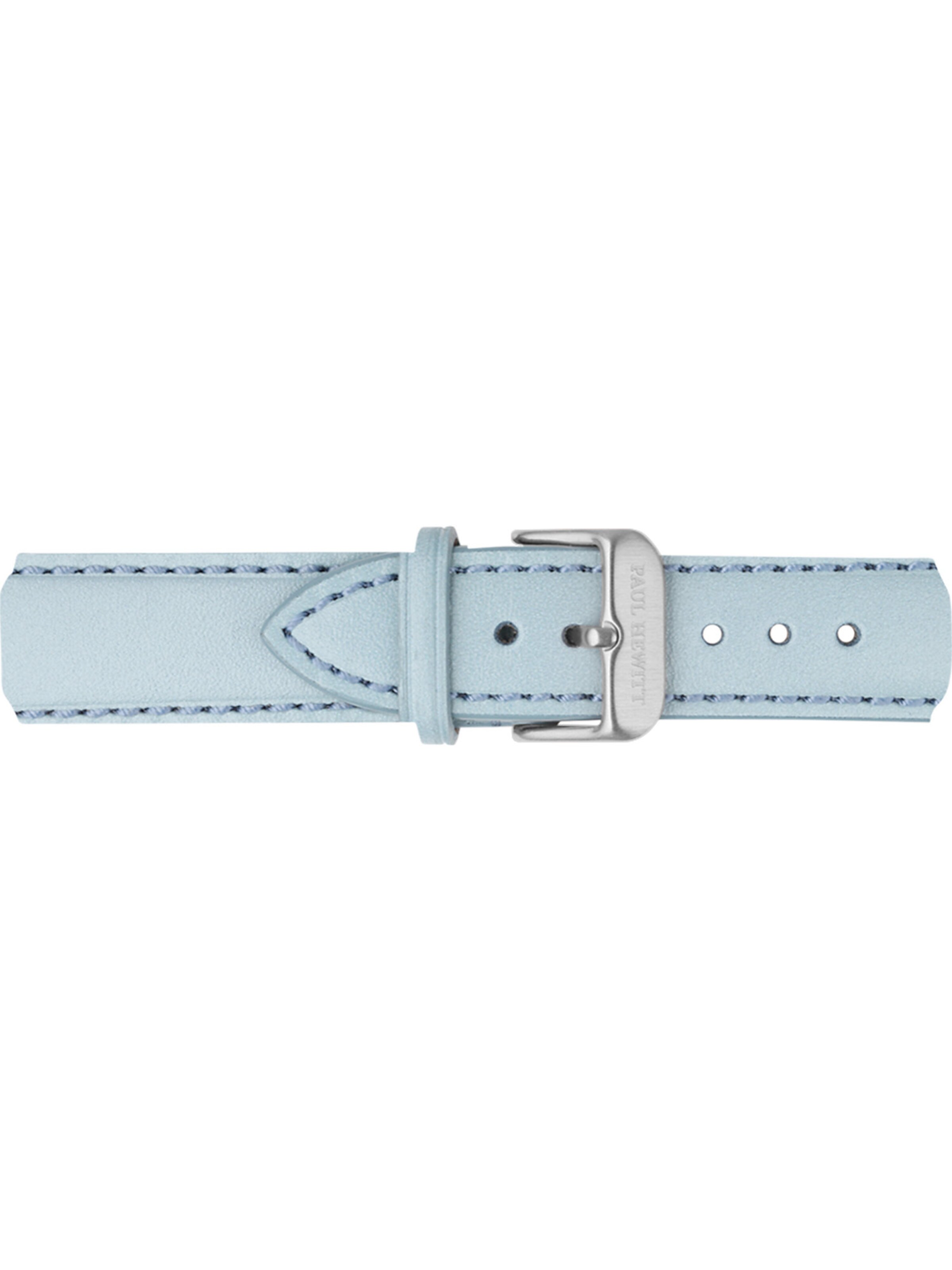 Paul Hewitt Uhrenarmband in Blau: Vorderseite