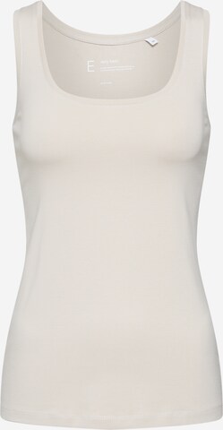 OPUS Top 'Imilia' in Beige: front