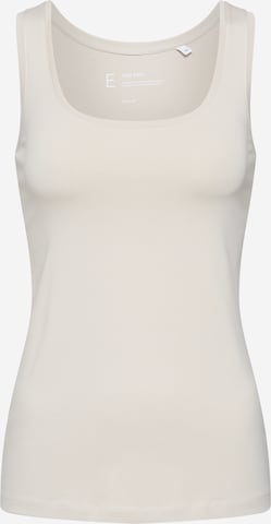 OPUS Top 'Imilia' in Beige: voorkant