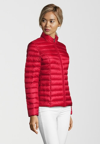 JOTT Between-Season Jacket 'CHA' in Red