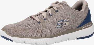 SKECHERS Sneaker in Grau: predná strana