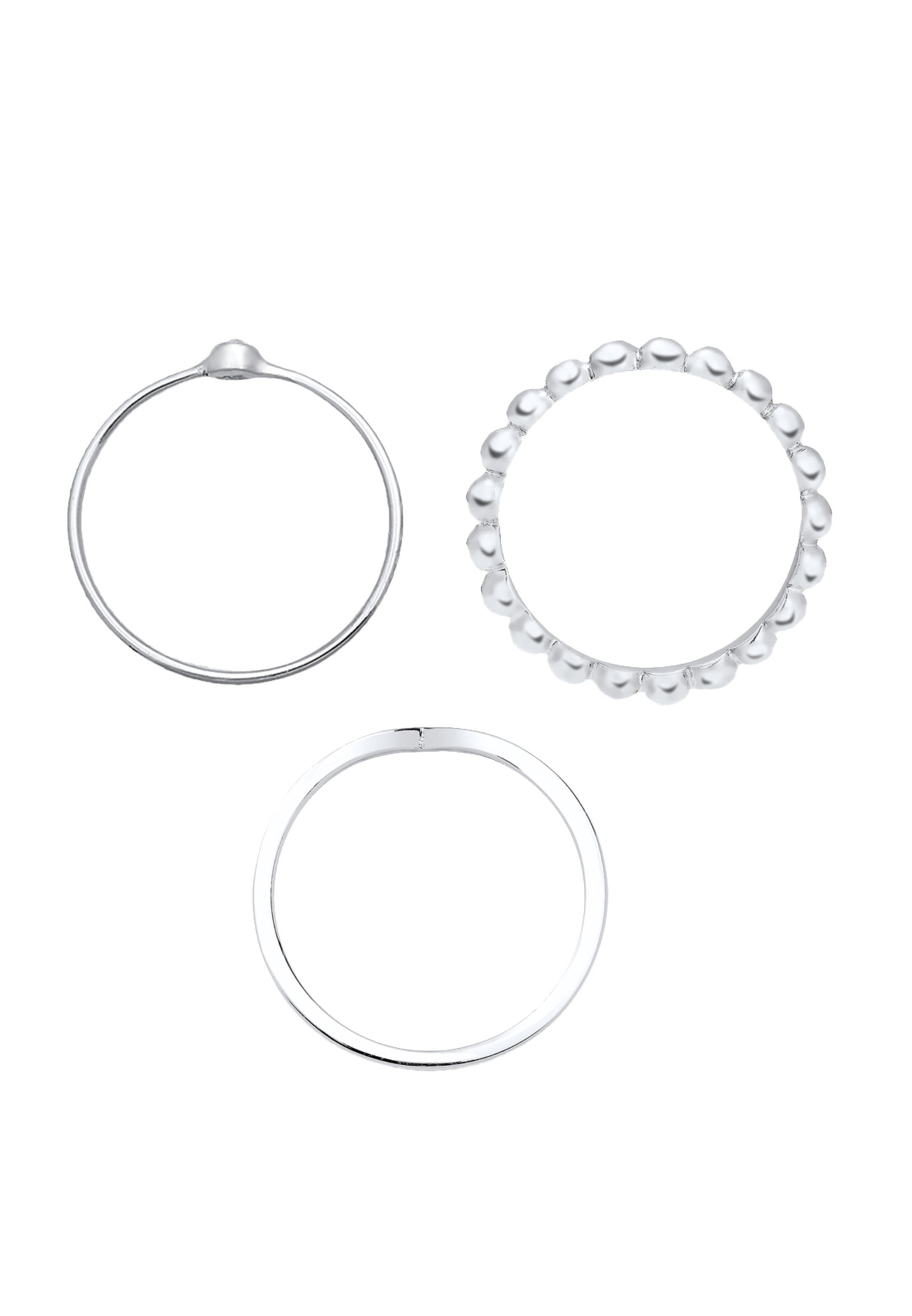 Bague ELLI en argent