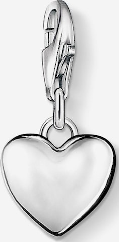 Thomas Sabo Pendant 'Herz, 0913-001-12' in Silver: front