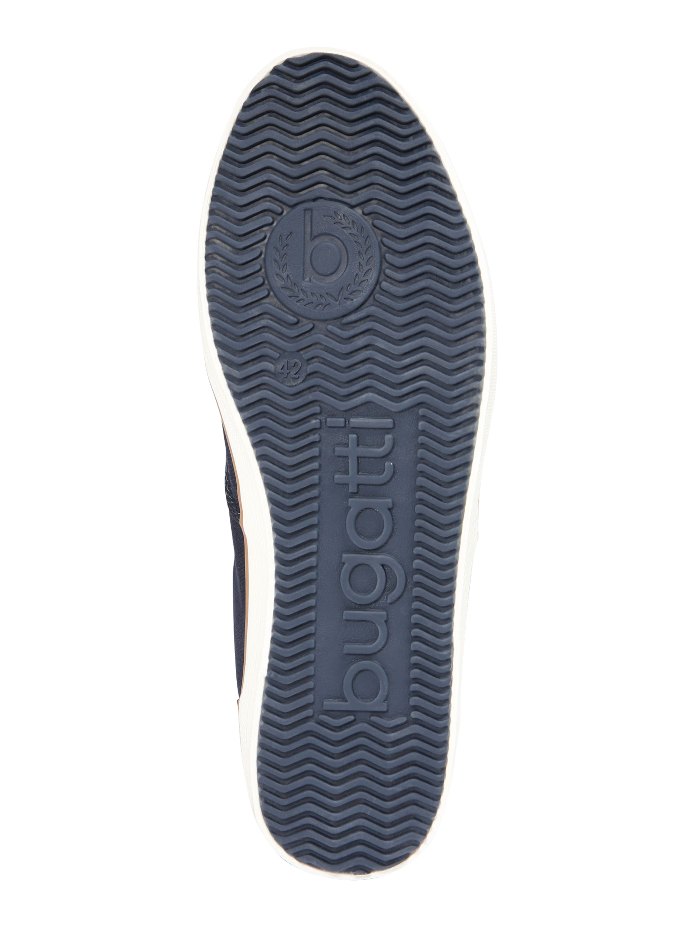 bugatti Σνίκερ χαμηλό 'Alfa' σε μπλε