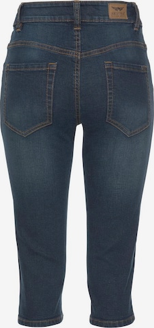 ARIZONA Skinny Jeans in Blue