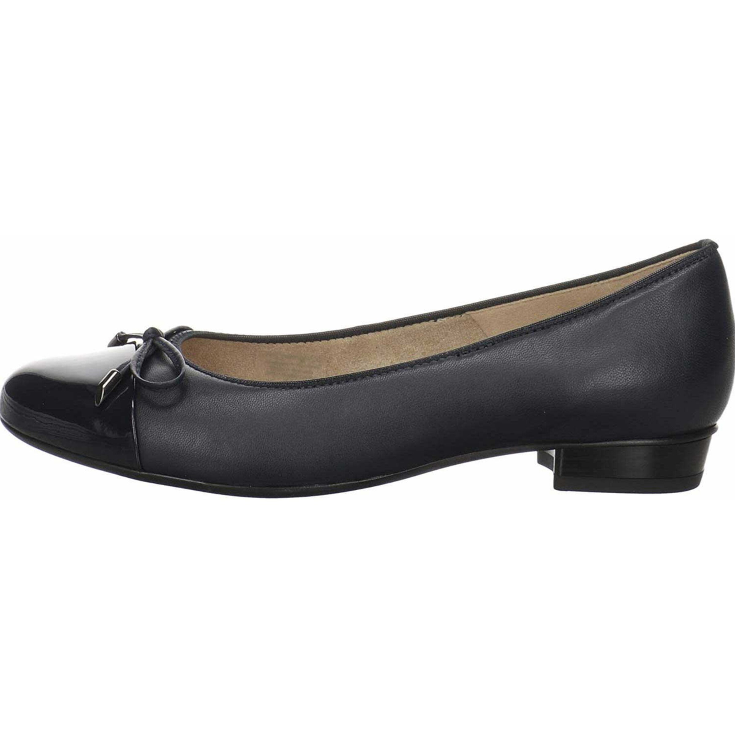 ARA Ballet Flats in Blue