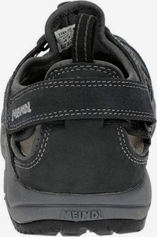 MEINDL Sandals in Black