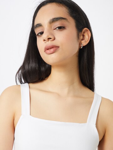 Urban Classics Top in White