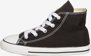 CONVERSE Tenisky 'Chuck Taylor All Star' – černá