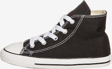 CONVERSE Sneaker 'Chuck Taylor All Star' i svart