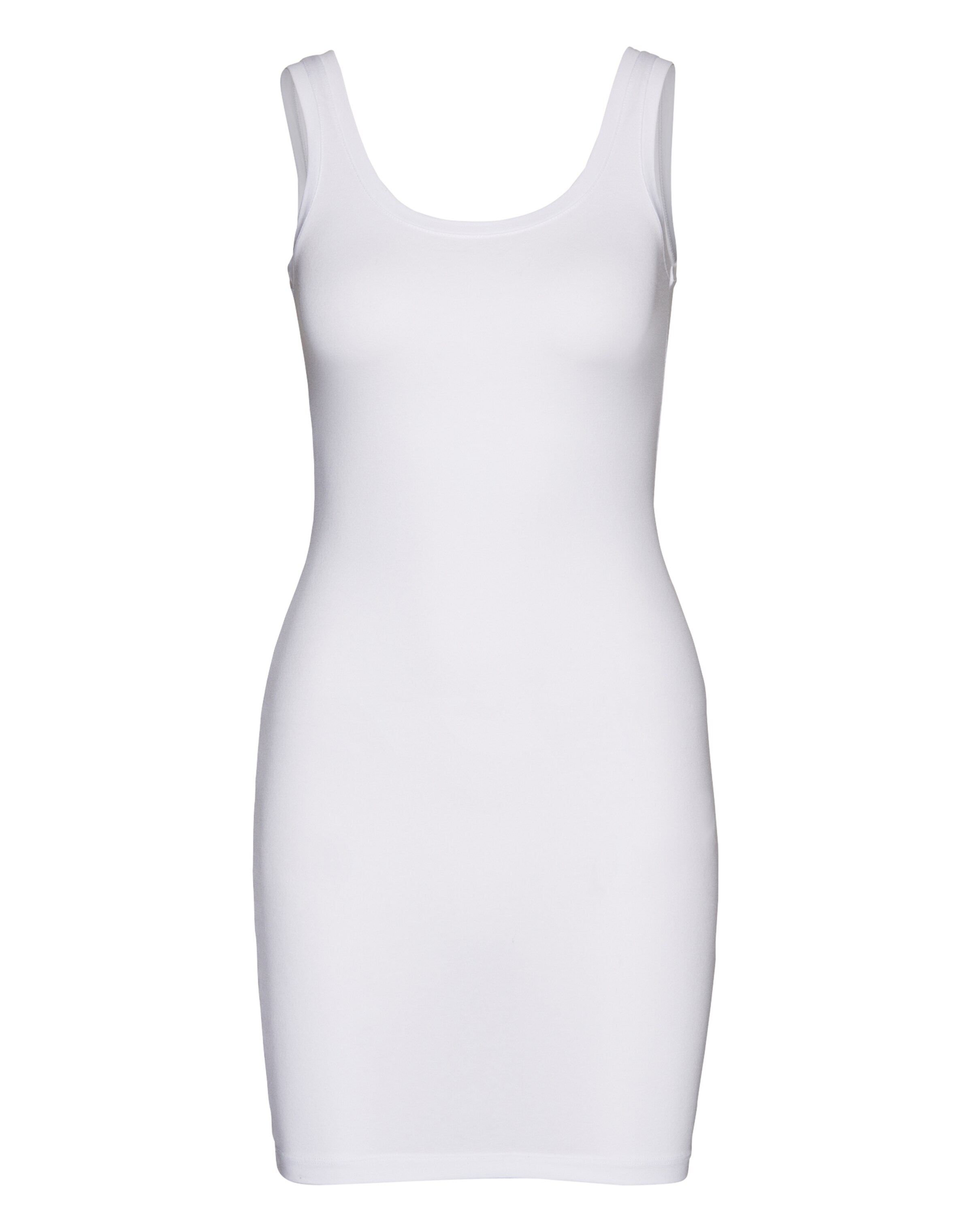 modström - Top 'Tori' in de kleur Wit