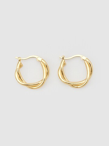 EDITED Earrings 'Macie' in Gold: front