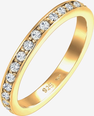 ELLI Ring in Gold: front