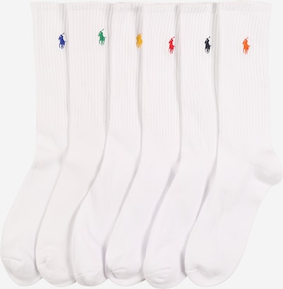 Kojinės iš Polo Ralph Lauren, spalva – balta, Prekių apžvalga