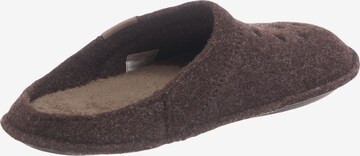 Crocs Slippers in Brown