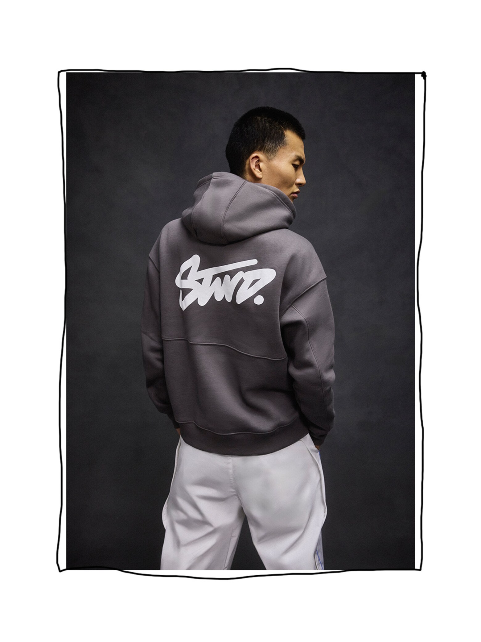 Et sted mellom lounge og luksus SWAGGY SWEAT