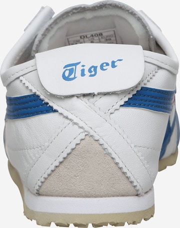 Sneaker low 'Mexico 66' de la Onitsuka Tiger pe alb
